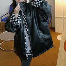 画像をギャラリービューアに読み込む, 「完全受注販売」クールなリバーシブルアウター
