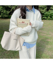 画像をギャラリービューアに読み込む, 「完全受注販売」寒い日はこれ！あったかニットトップス
