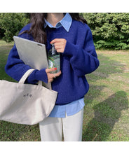 画像をギャラリービューアに読み込む, 「完全受注販売」寒い日はこれ！あったかニットトップス
