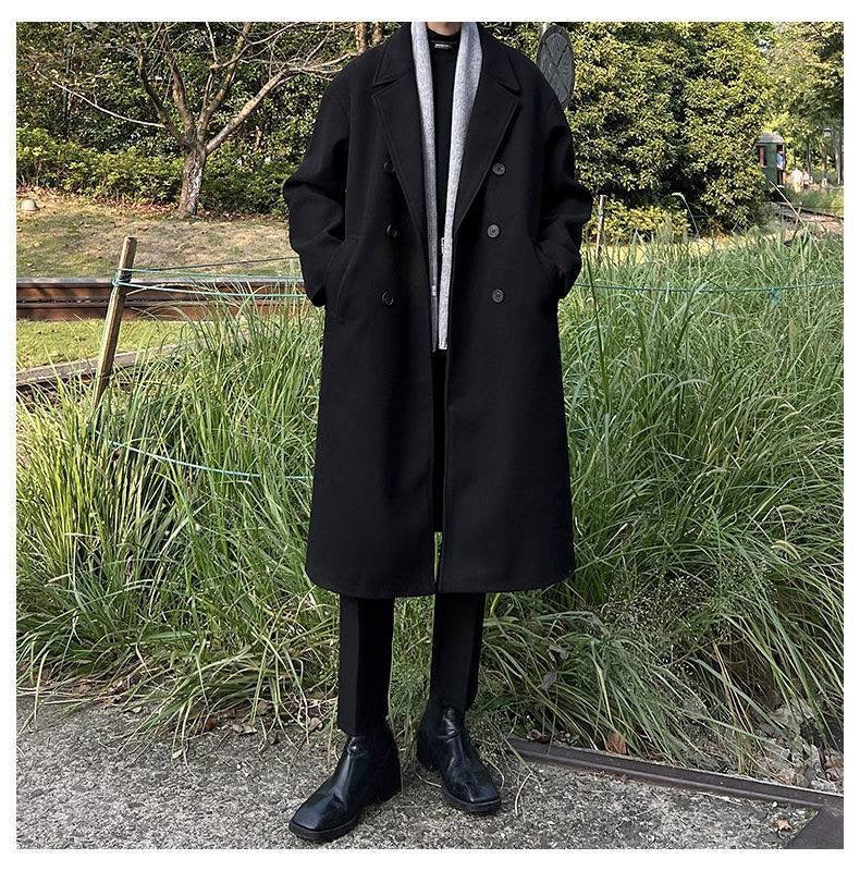 「完全受注販売」大人っぽロングコート