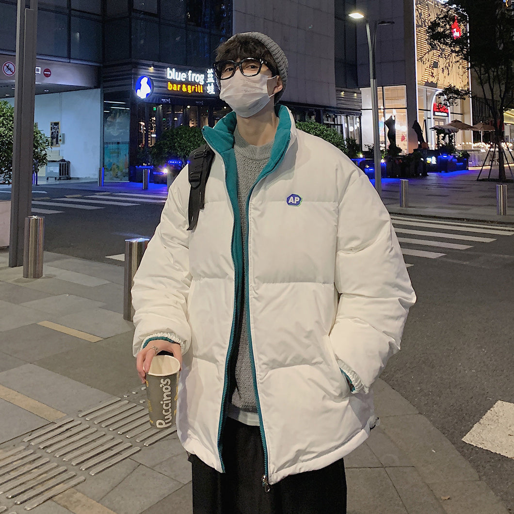 「完全受注販売」リバーシブルダウン